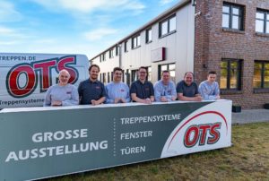 OTS Treppen Team