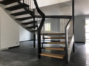 moderne Treppen von Treppen-Toni aus Moisburg