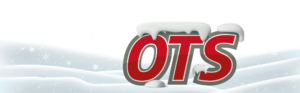 OTS baut die Treppe ist ist Treppenmeister auch im Winter