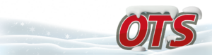 OTS baut die Treppe ist ist Treppenmeister auch im Winter