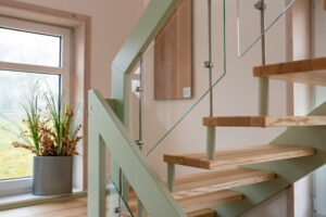 Treppen Farben