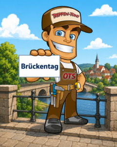 Brücken zu Treppen